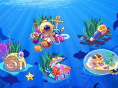 بازی Fish Kingdom آنلاین