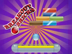 بازی Breakout Bricks آنلاین
