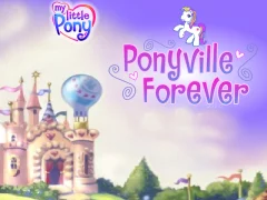 بازی My Little Pony Ponyville Forever آنلاین