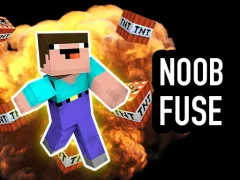 بازی Noob Fuse آنلاین