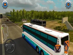 بازی Modern City Bus Driving Simulator آنلاین