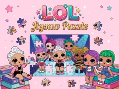 بازی Lol Jigsaw Puzzle آنلاین