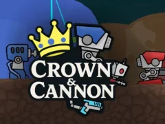 بازی Crown & Cannon آنلاین