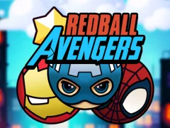 بازی Redball Avengers آنلاین