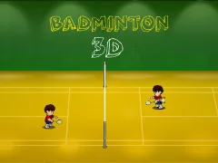 بازی Badminton 3D آنلاین