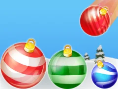 بازی Puzzles Balls Merge the New Year! آنلاین