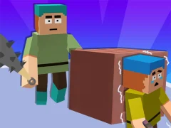 بازی Horror Minecraft Partytime آنلاین