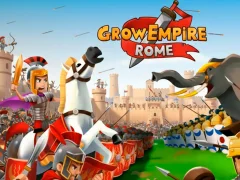 بازی Grow Empire: Rome آنلاین