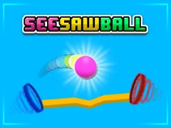 بازی Seesawball آنلاین
