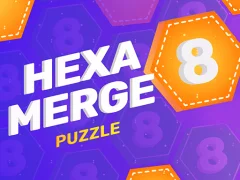 بازی Hexa Merge آنلاین