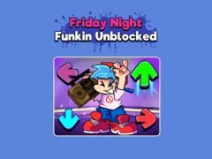 بازی Friday Night Funkin Unblocked آنلاین