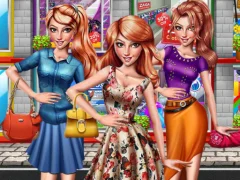 بازی Mall Shopping Spree.Evolution آنلاین