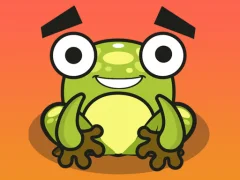 بازی Frogie Cross The Road آنلاین
