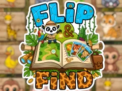 بازی Flip & Find آنلاین