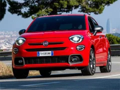 بازی Fiat 500x Sport آنلاین