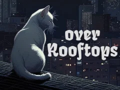 بازی Over Rooftops آنلاین