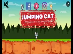 بازی Jumping Cat آنلاین