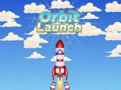 بازی Orbit Launch آنلاین