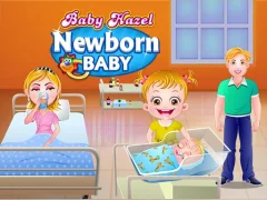 بازی Baby Hazel Newborn Baby آنلاین