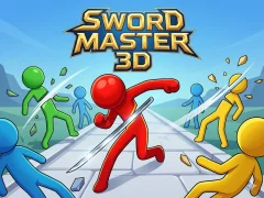 بازی Sword Master 3D آنلاین