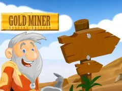 بازی Gold miner آنلاین