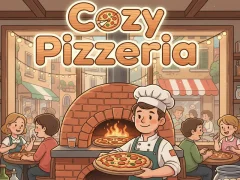 بازی Cozy Pizzeria آنلاین