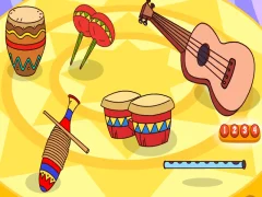 بازی Dora The explorer Dora's Music Maker آنلاین