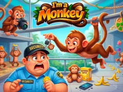 بازی I'm a Monkey آنلاین