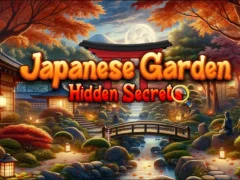 بازی Japanese Garden Hidden Secrets آنلاین