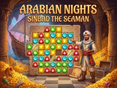 بازی Arabian Nights Sinbad The Seaman آنلاین