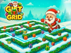 بازی Gift Grid آنلاین