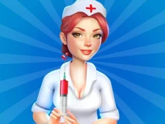 بازی Hyper Nurse: Hospital Games آنلاین