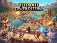 بازی Ultimate Tower Defense آنلاین