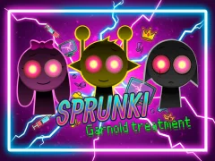 بازی Sprunki Garnold Treatment آنلاین