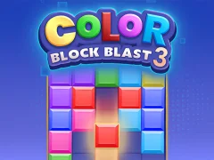 بازی Color Block Blast 3 آنلاین