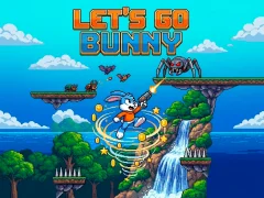 بازی Let's Go Bunny آنلاین