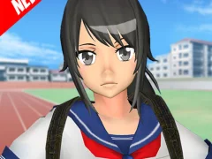 بازی Sakura School Girl Yandere Simulator آنلاین