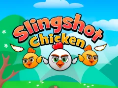 بازی Slingshot Chicken آنلاین