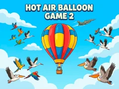 بازی Hot Air Balloon Game 2 آنلاین