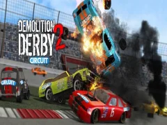 بازی Demolition Derby Car Arena آنلاین