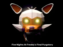 بازی Five Nights At Freddy's Final Purgatory آنلاین