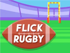بازی Flick Rugby آنلاین