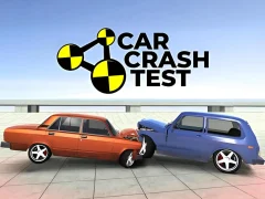 بازی Car Crash Test آنلاین