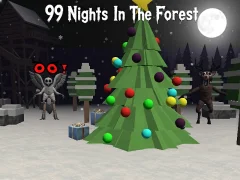 بازی 99 Nights In The Forest آنلاین