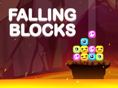 بازی Falling Blocks آنلاین