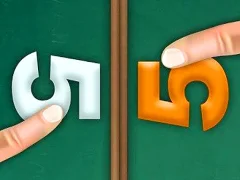 بازی Math Duel 2 Players آنلاین