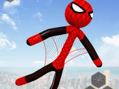 بازی Spider Swinger آنلاین
