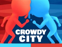 بازی Crowdy City آنلاین