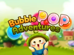 بازی Bubble Pop Adventures آنلاین
