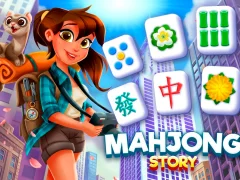 بازی Mahjong Story آنلاین